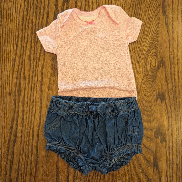 0-3m outfit - Picture 1 of 3